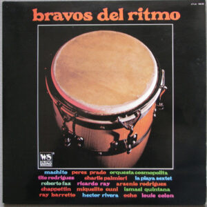 Various: Bravos Del Ritmo
