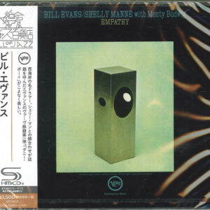 Bill Evans / Shelly Manne With Monty Budwig: Empathy