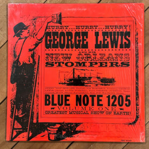 George Lewis And His New Orleans Stompers: George Lewis And His New Orleans Stompers (Volume 1)