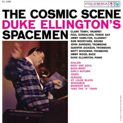 Duke Ellington's Spacemen: The Cosmic Scene