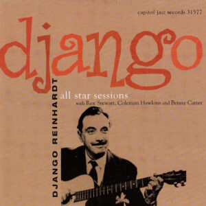 Django Reinhardt: All Star Sessions