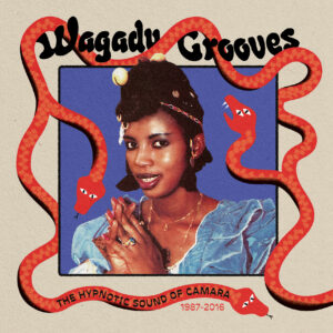 Various Artists: Wagadu Grooves – The Hypnotic Sound Of Camara 1987-2016