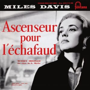 Miles Davis: Ascenseur pour l'échafaud