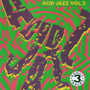 Various: Acid Jazz Vol. 2