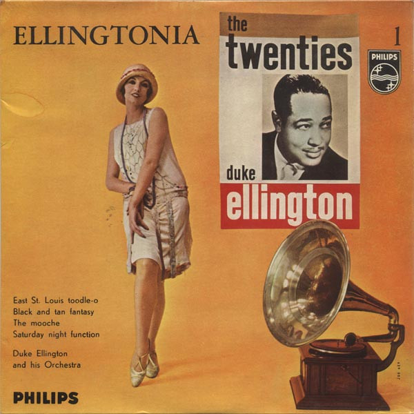 Duke Ellington And His Orchestra Ellingtonia Vol. 1 “The Twenties