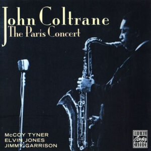 John Coltrane: The Paris Concert