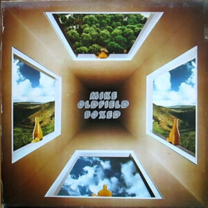 Mike Oldfield: Boxed