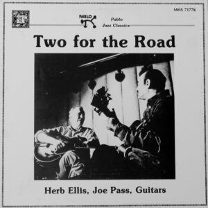 Herb Ellis, Joe Pass: Two For The Road