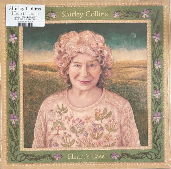Shirley Collins Heart’s Ease Digelius