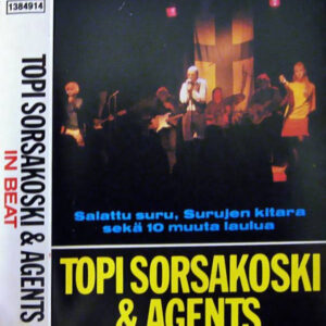 Topi Sorsakoski & Agents: In Beat