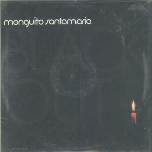 Monguito Santamaria: Blackout