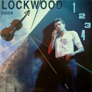 Didier Lockwood: "1.2.3.4"