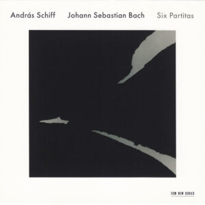 András Schiff - Johann Sebastian Bach: Six Partitas