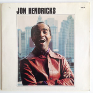 Jon Hendricks: Cloudburst