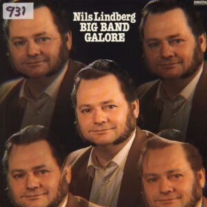 Nils Lindberg: Big Band Galore