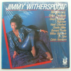 Jimmy Witherspoon: Midnight Lady Called The Blues