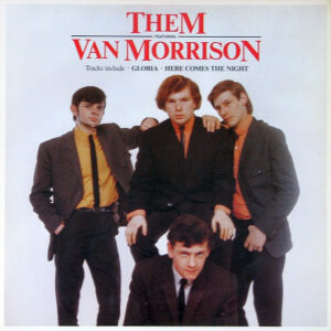 Them (3) Featuring Van Morrison: Them Featuring Van Morrison