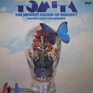 Tomita: Snowflakes Are Dancing (The Newest Sound Of Debussy)