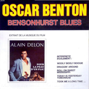 Oscar Benton: Bensonhurst Blues