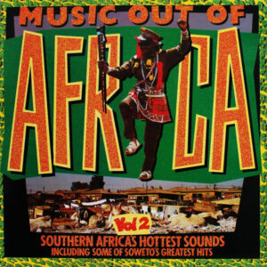 Various: Music Out Of Africa Vol 2