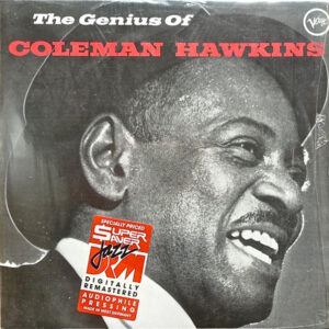 Coleman Hawkins: The Genius Of Coleman Hawkins