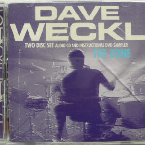 Dave Weckl: The Zone