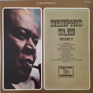 Memphis Slim: Memphis Slim - Volume II