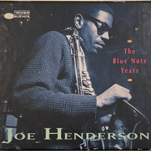 Joe Henderson: The Blue Note Years