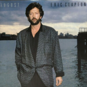 Eric Clapton: August