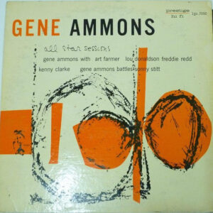 Gene Ammons: All Star Sessions