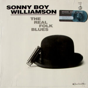 Sonny Boy Williamson (2): The Real Folk Blues