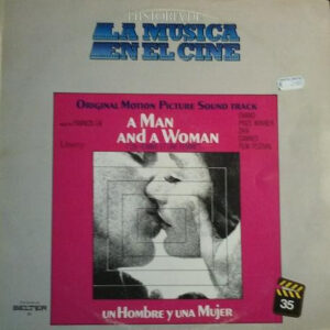 Francis Lai: A Man And A Woman (Original Motion Picture Soundtrack)