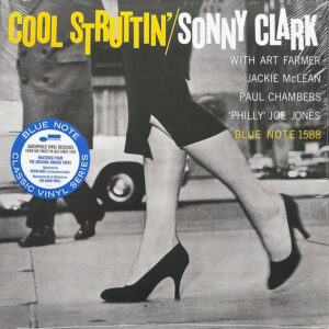 Sonny Clark: Cool Struttin'