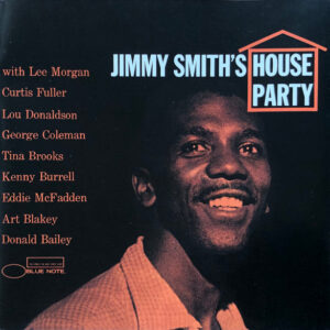 Jimmy Smith: House Party