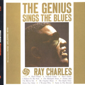 Ray Charles: The Genius Sings The Blues