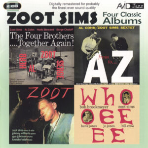 Zoot Sims: Four Classic Albums