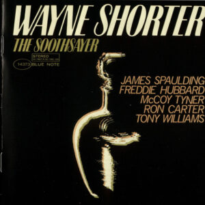 Wayne Shorter: The Soothsayer