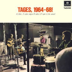 Tages: Tages, 1964-68!