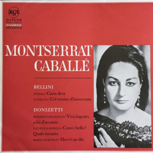 Montserrat Caballé: Montserrat Caballé