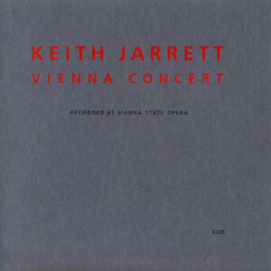 Keith Jarrett: Vienna Concert