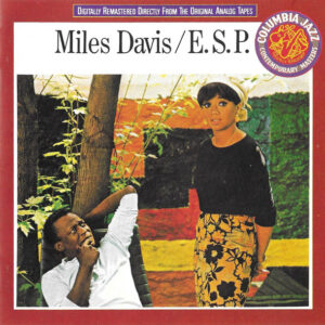 Miles Davis: E.S.P.