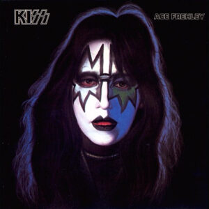 Kiss, Ace Frehley: Ace Frehley