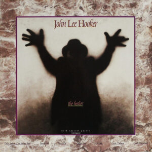 John Lee Hooker: The Healer