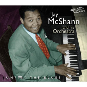 Jay McShann And His Orchestra: Jumpin' The Blues