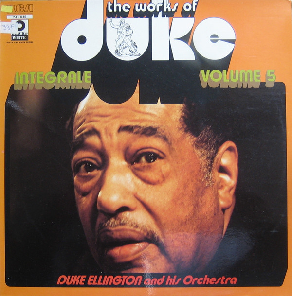 Duke Ellington And His Orchestra The Works Of Duke Integrale Volume 5 Digelius 9999