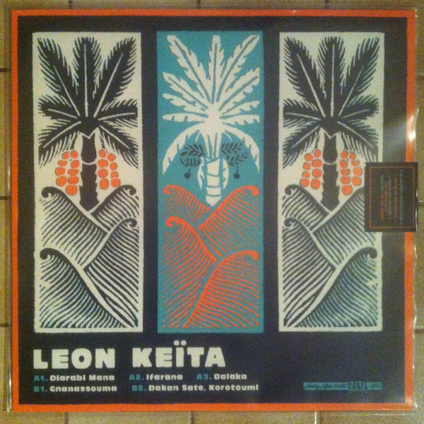 Leon Keïta*: Leon Keïta - Digelius