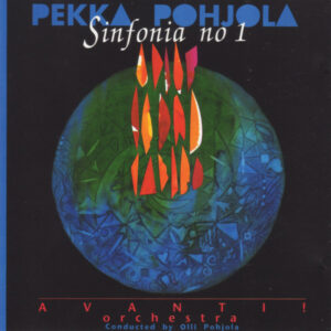 Pekka Pohjola, Avanti! Orchestra*: Sinfonia No 1