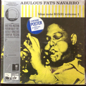 Fats Navarro: The Fabulous Fats Navarro Volume 1