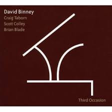 David Binney: Third Occasion