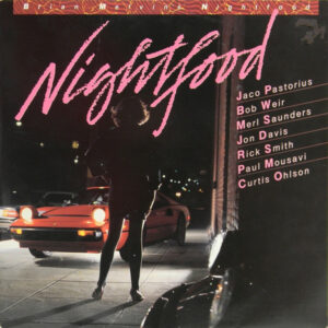 Brian Melvin's Nightfood: Nightfood